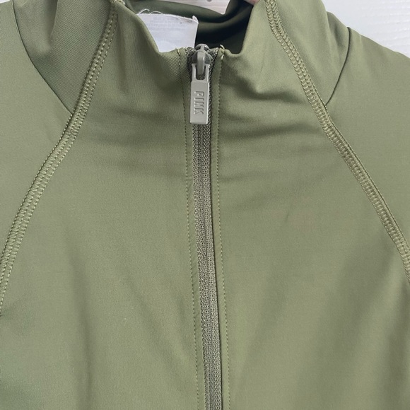 PINK Athletic Pullover Jacket - Picture 2 of 4